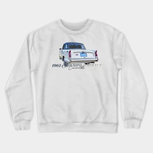 1962 Triumph Herald Convertible Crewneck Sweatshirt